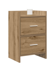 Comodini Rovere Artigianale 40 x 30 x 60 cm 2