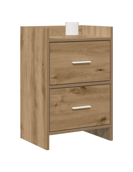 Comodini Rovere Artigianale 40 x 30 x 60 cm