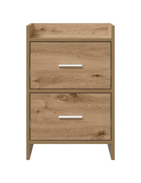 Comodini Rovere Artigianale 40 x 30 x 60 cm