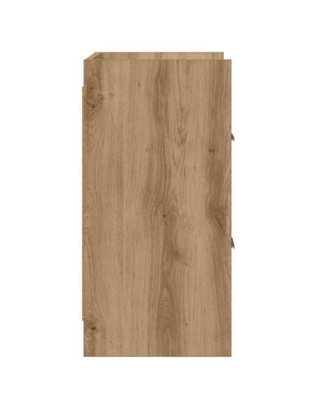 Comodini Rovere Artigianale 40 x 30 x 60 cm
