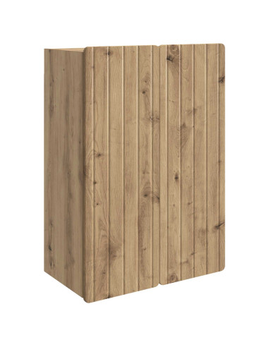 Mobiletto a muro Rovere Artigianale 66 x 34,5 x 92 cm