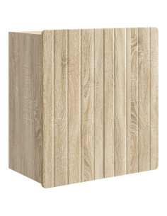 Mobiletto a muro Rovere Sonoma 59 x 31 x 64 cm