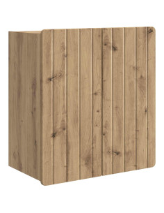 Mobiletto a muro Rovere Artigianale 59 x 31 x 64 cm