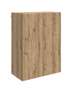 Mobiletto a muro Rovere Artigianale 66 x 34,5 x 90 cm
