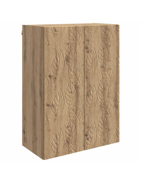 Mobiletto a muro Rovere Artigianale 66 x 34,5 x 90 cm