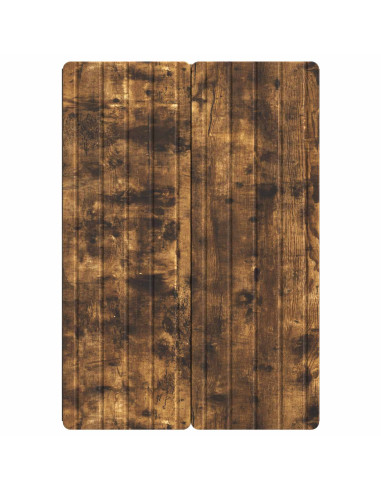 Mobiletto a muro Rovere Fumo 66 x 34,5 x 92 cm