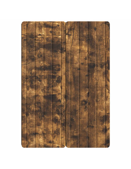 Mobiletto a muro Rovere Fumo 66 x 34,5 x 92 cm