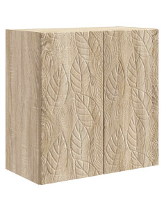 Mobiletto a muro Rovere Sonoma 59 x 31 x 60 cm