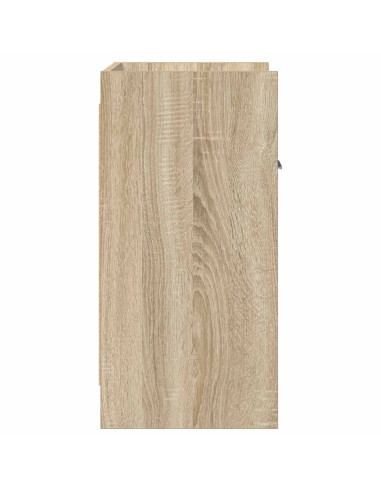 Comodini Rovere Sonoma 40 x 30 x 60 cm Legno ingegnerizzato
