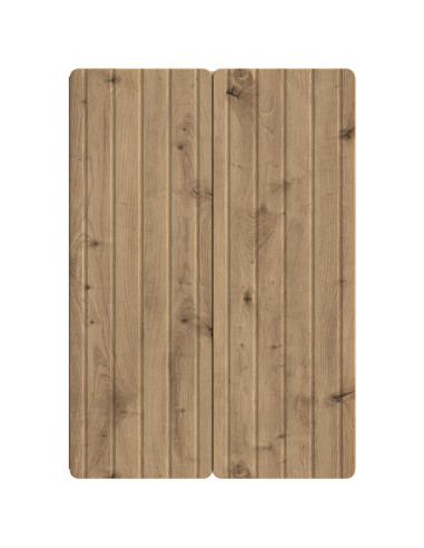 Mobiletto a muro Rovere Artigianale 66 x 34,5 x 92 cm