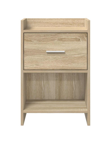 Comodini 2 pcs Rovere Sonoma 40 x 30 x 60 cm