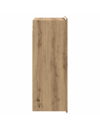 Mobiletto a muro Rovere Artigianale 66 x 34,5 x 92 cm