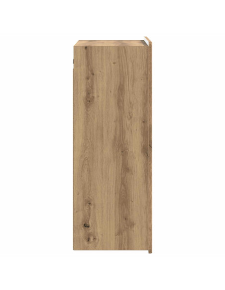 Mobiletto a muro Rovere Artigianale 66 x 34,5 x 92 cm