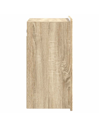 Mobiletto a muro Rovere Sonoma 59 x 31 x 64 cm