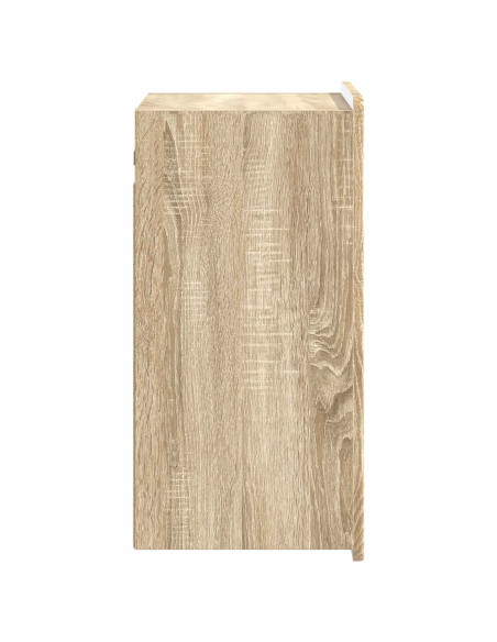 Mobiletto a muro Rovere Sonoma 59 x 31 x 64 cm