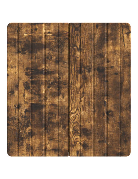 Mobiletto a muro Rovere Fumo 59 x 31 x 64 cm