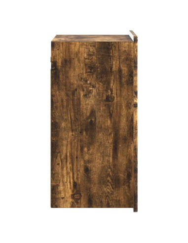 Mobiletto a muro Rovere Fumo 59 x 31 x 64 cm