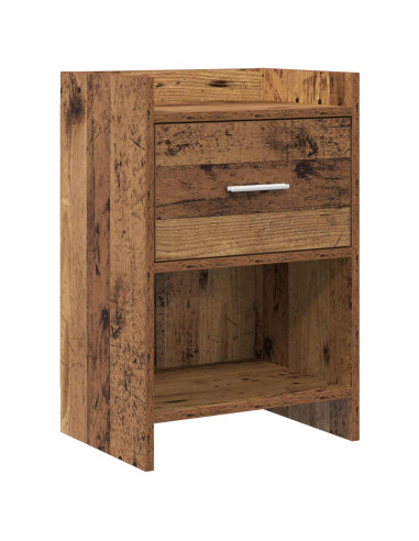 Comodini Legno antico 40 x 30 x 60 cm Legno ingegnerizzato