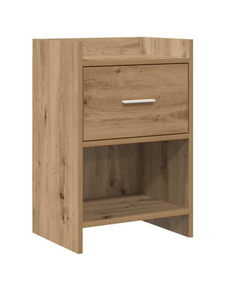 Comodini Rovere Artigianale 40 x 30 x 60 cm