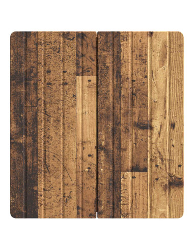 Mobiletto a muro Legno antico 59 x 31 x 64 cm