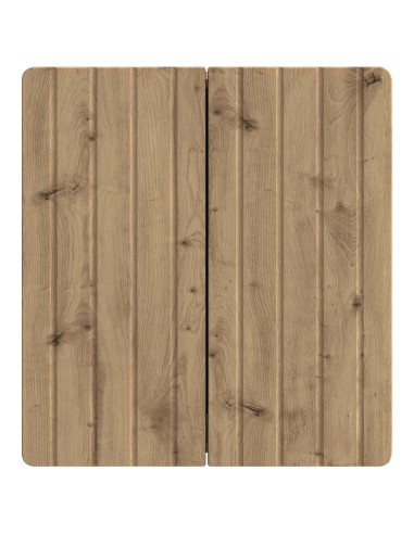 Mobiletto a muro Rovere Artigianale 59 x 31 x 64 cm