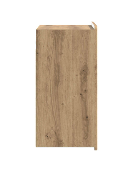 Mobiletto a muro Rovere Artigianale 59 x 31 x 64 cm