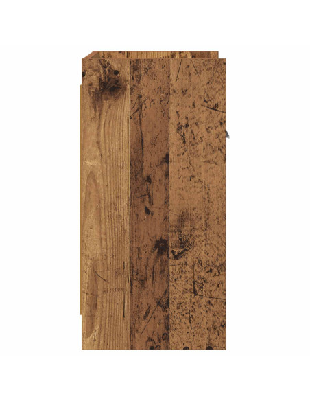 Comodini Legno antico 40 x 30 x 60 cm Legno ingegnerizzato