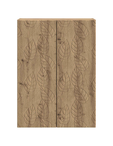 Mobiletto a muro Rovere Artigianale 66 x 34,5 x 90 cm
