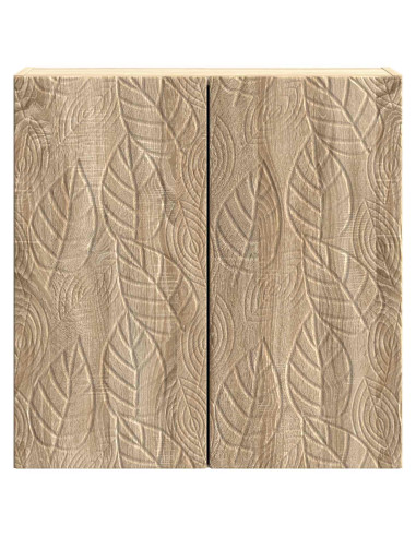 Mobiletto a muro Rovere Sonoma 59 x 31 x 60 cm