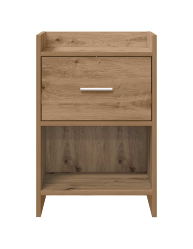 Comodini 2 pcs Rovere Artigianale 40 x 30 x 60 cm
