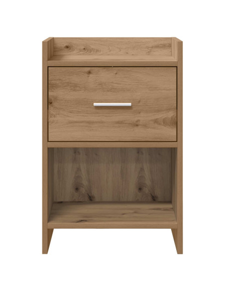 Comodini 2 pcs Rovere Artigianale 40 x 30 x 60 cm