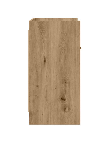 Comodini 2 pcs Rovere Artigianale 40 x 30 x 60 cm