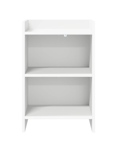 Comodini Bianco 40 x 30 x 60 cm Legno ingegnerizzato