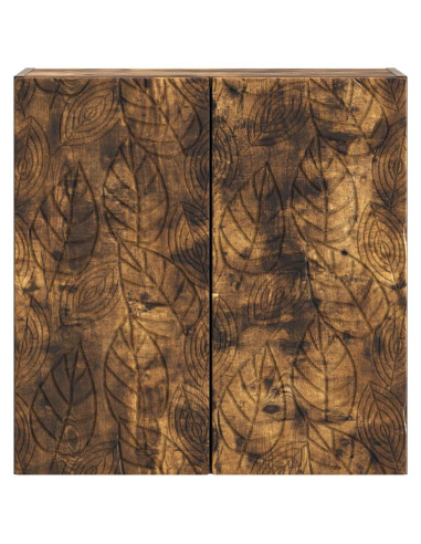 Mobiletto a muro Rovere Fumo 59 x 31 x 60 cm