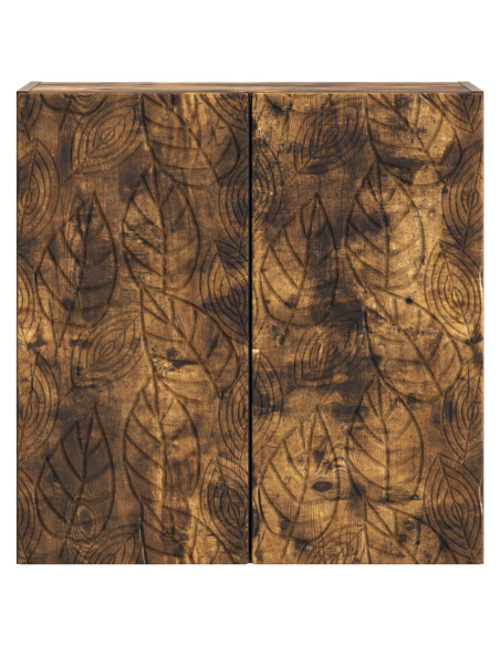 Mobiletto a muro Rovere Fumo 59 x 31 x 60 cm