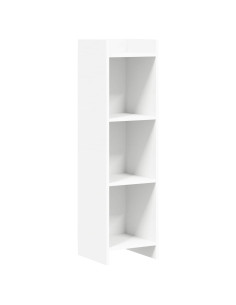 Libreria Bianco 30 x 30 x 111 cm Legno ingegnerizzato