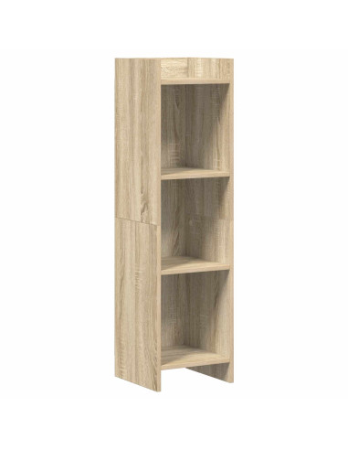 Libreria Rovere Sonoma 30 x 30 x 111 cm Legno ingegnerizzato
