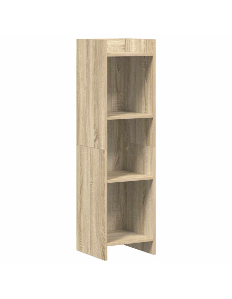 Libreria Rovere Sonoma 30 x 30 x 111 cm Legno ingegnerizzato