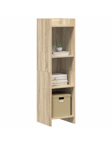 Libreria Rovere Sonoma 30 x 30 x 111 cm Legno ingegnerizzato