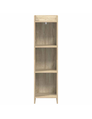 Libreria Rovere Sonoma 30 x 30 x 111 cm Legno ingegnerizzato