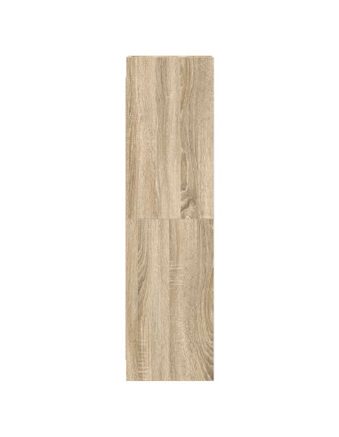 Libreria Rovere Sonoma 30 x 30 x 111 cm Legno ingegnerizzato
