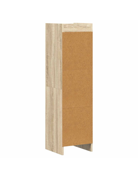 Libreria Rovere Sonoma 30 x 30 x 111 cm Legno ingegnerizzato