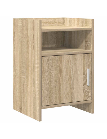 Comodini Rovere Sonoma 40 x 36 x 60 cm Legno ingegnerizzato