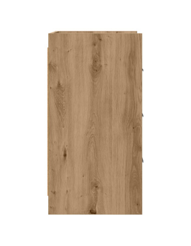 Comodini Rovere Artigianale 40 x 36 x 70 cm