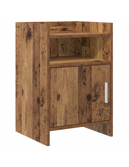 Comodini Legno antico 40 x 36 x 60 cm Legno ingegnerizzato