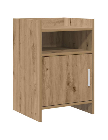 Comodini Rovere Artigianale 40 x 36 x 60 cm