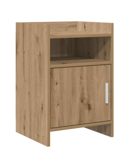 Comodini Rovere Artigianale 40 x 36 x 60 cm