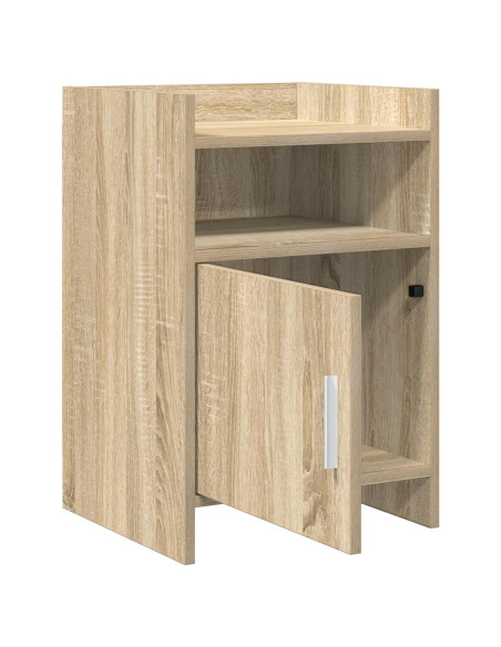Comodini Rovere Sonoma 40 x 36 x 60 cm Legno ingegnerizzato