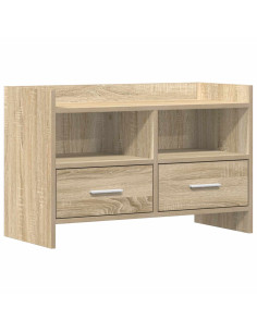Mobile TV 71,5 x 33 x 47 cm Rovere Sonoma Legno ingegnerizzato