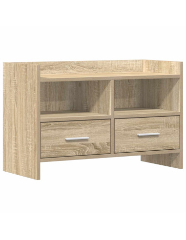 Mobile TV 71,5 x 33 x 47 cm Rovere Sonoma Legno ingegnerizzato